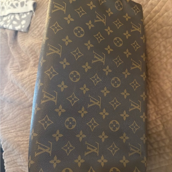 Louis Vuitton Speedy 35 with lock and key - Picture 3 of 9